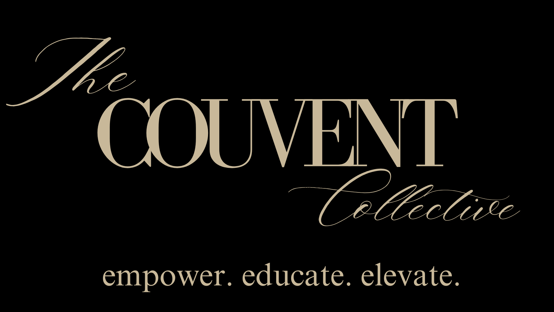 THE COUVENT COLLECTIVE