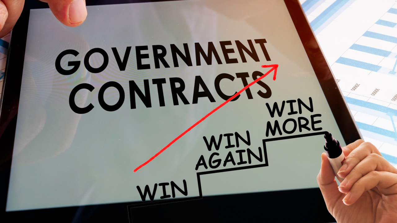 The Strategic Guide to Government Contracting: Winning Business at the City, State, and Federal Level