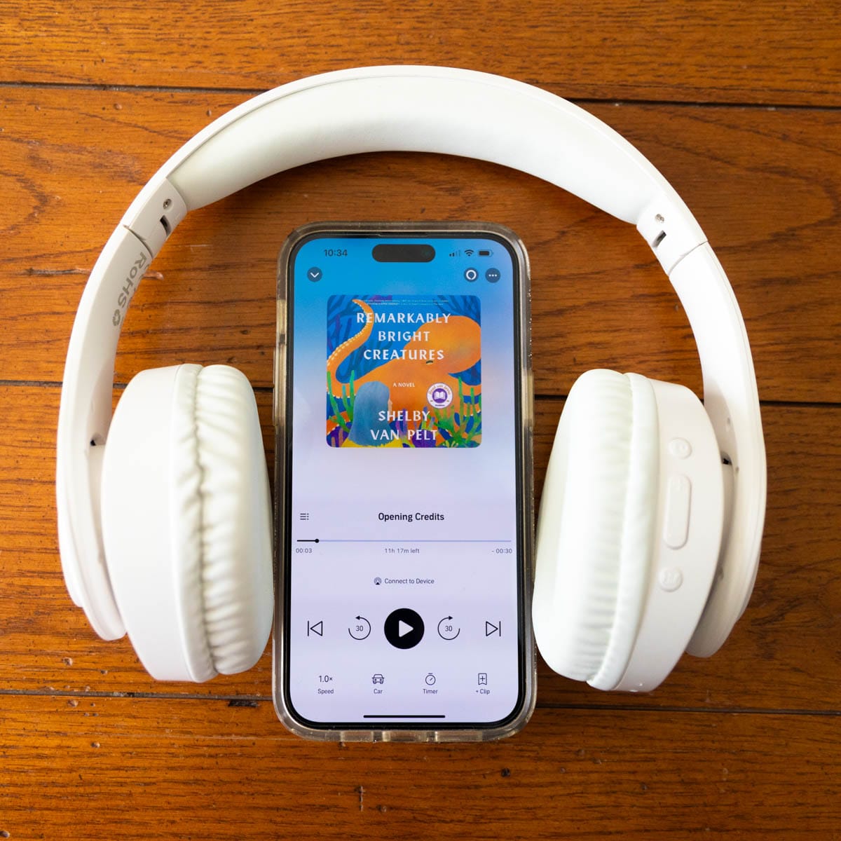 Why Audiobooks Are Outselling Hardcovers in 2025