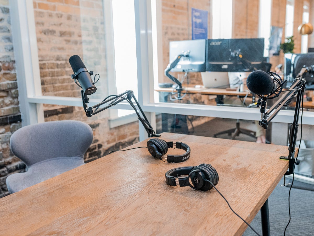 How to Publish a Podcast (and the Gear You Need on a Budget)