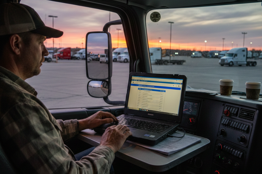 Why Load Boards Should Be Your Backup Plan, Not Your Business Model: A Direct Shipper Acquisition Guide for Serious Carriers