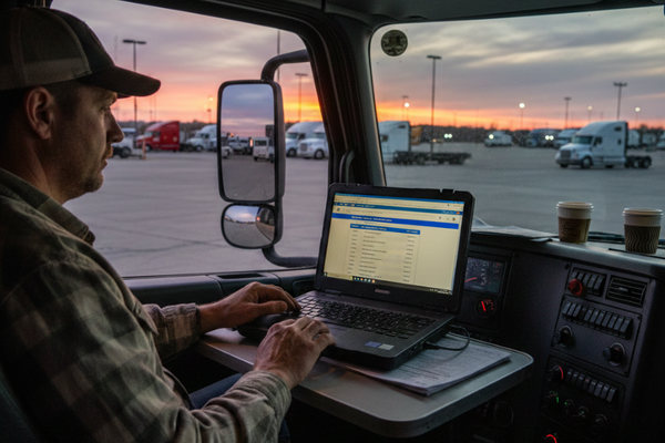 Why Load Boards Should Be Your Backup Plan, Not Your Business Model: A Direct Shipper Acquisition Guide for Serious Carriers