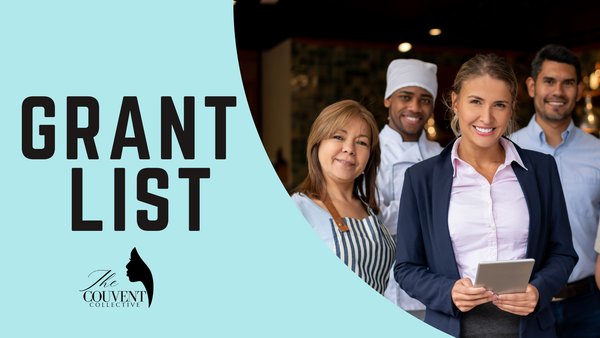 50+ Grants Open Right Now - March 2026