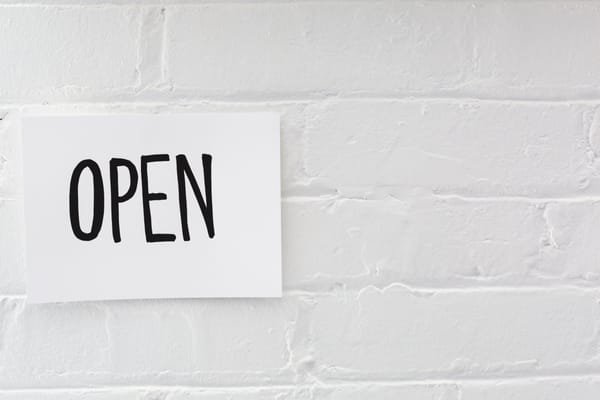 Building to Sell Is Not Selling Out