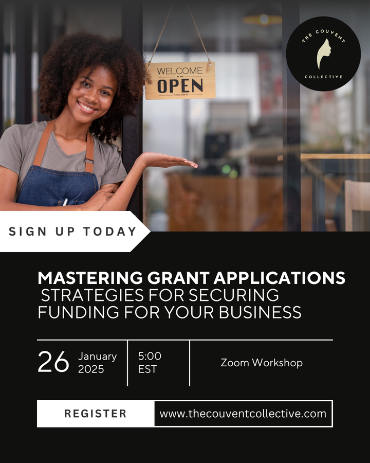 MASTERING GRANT APPLICATIONS