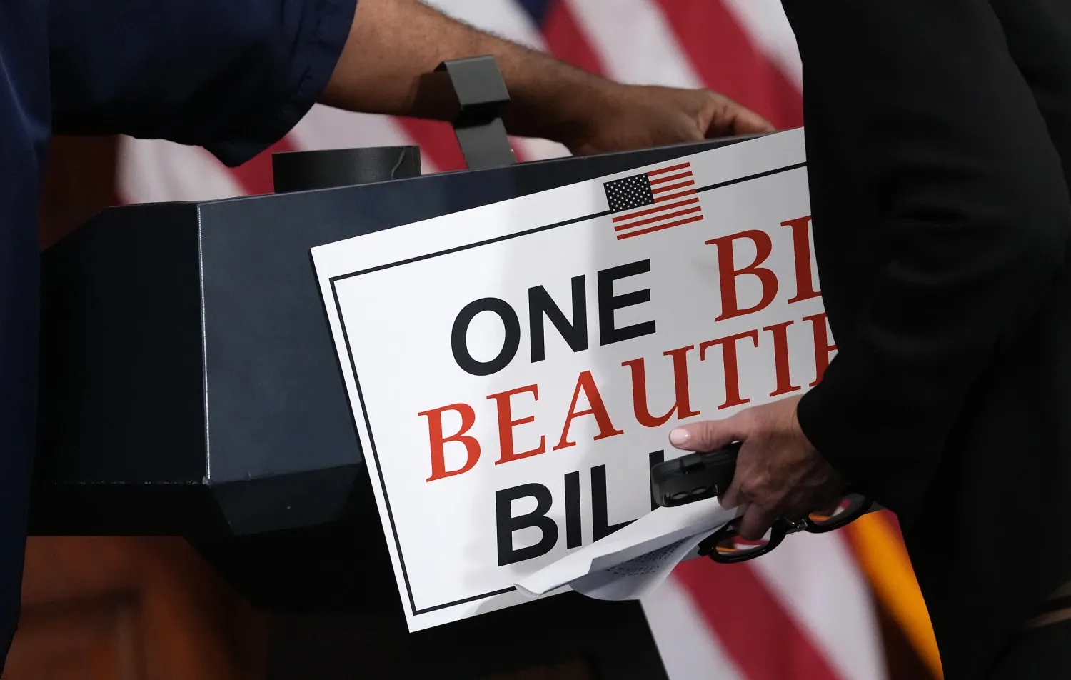 How the BIG BEAUTIFUL BILL could wipe out 1099 logistics work and what you can do about it
